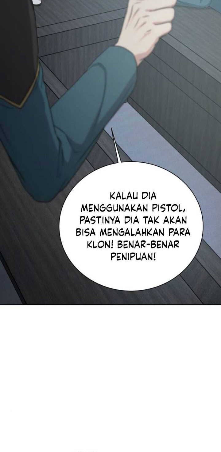 Return of the Genius Player Chapter 04 Gambar 35