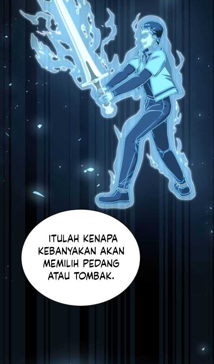 Return of the Genius Player Chapter 04 Gambar 43