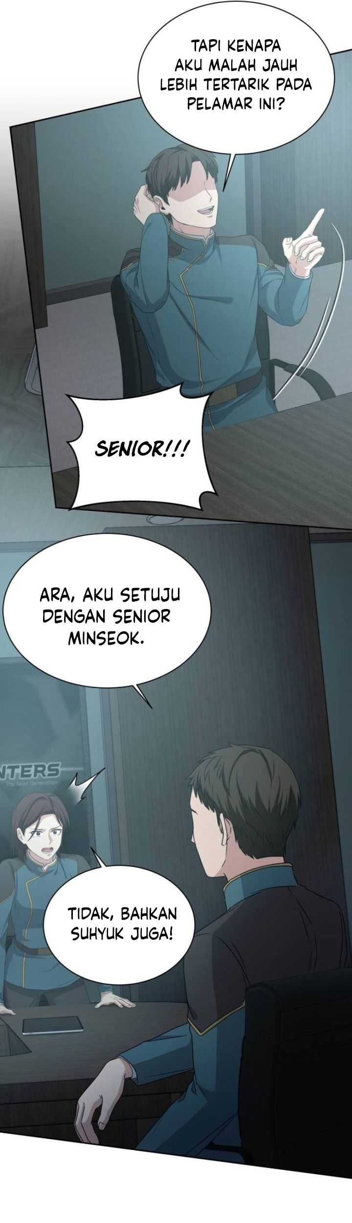 Return of the Genius Player Chapter 04 Gambar 46