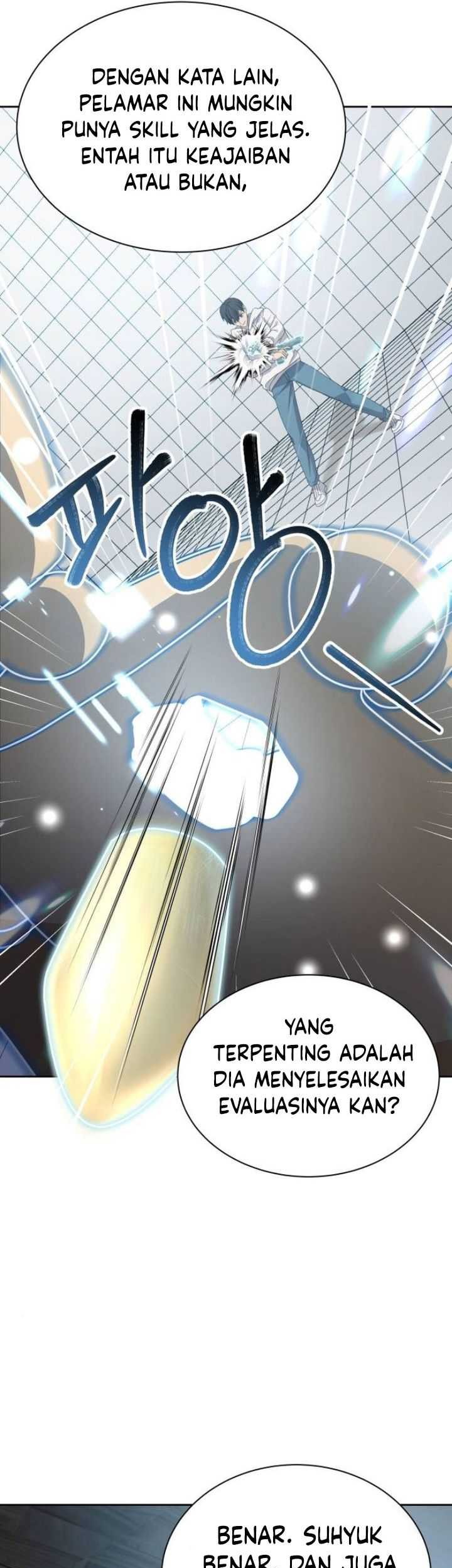 Return of the Genius Player Chapter 04 Gambar 48