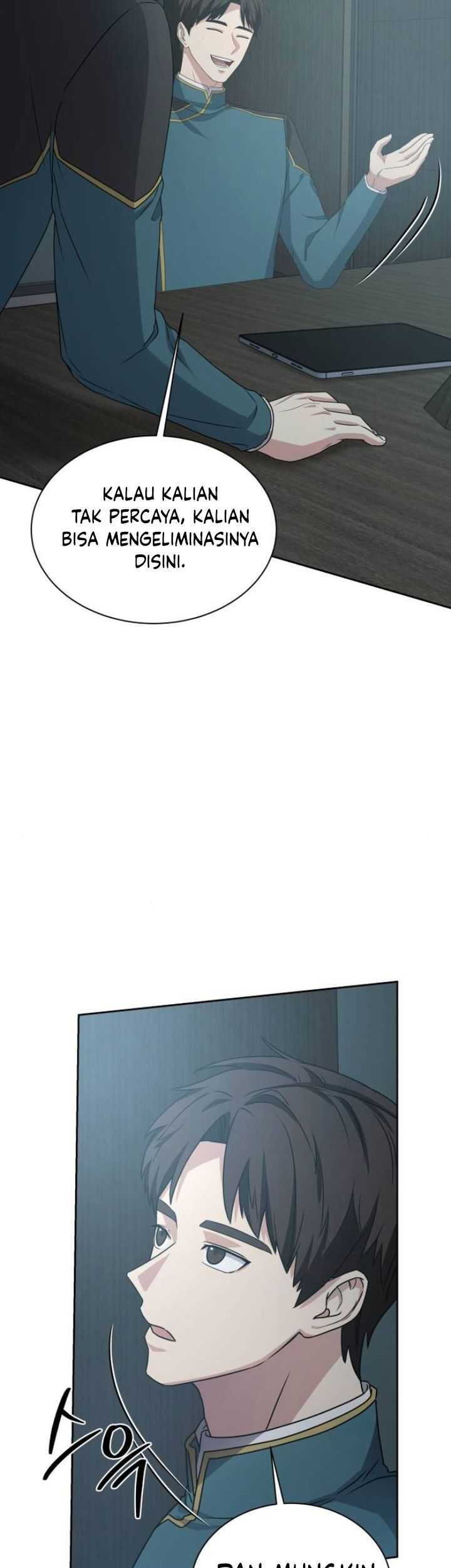Return of the Genius Player Chapter 04 Gambar 50