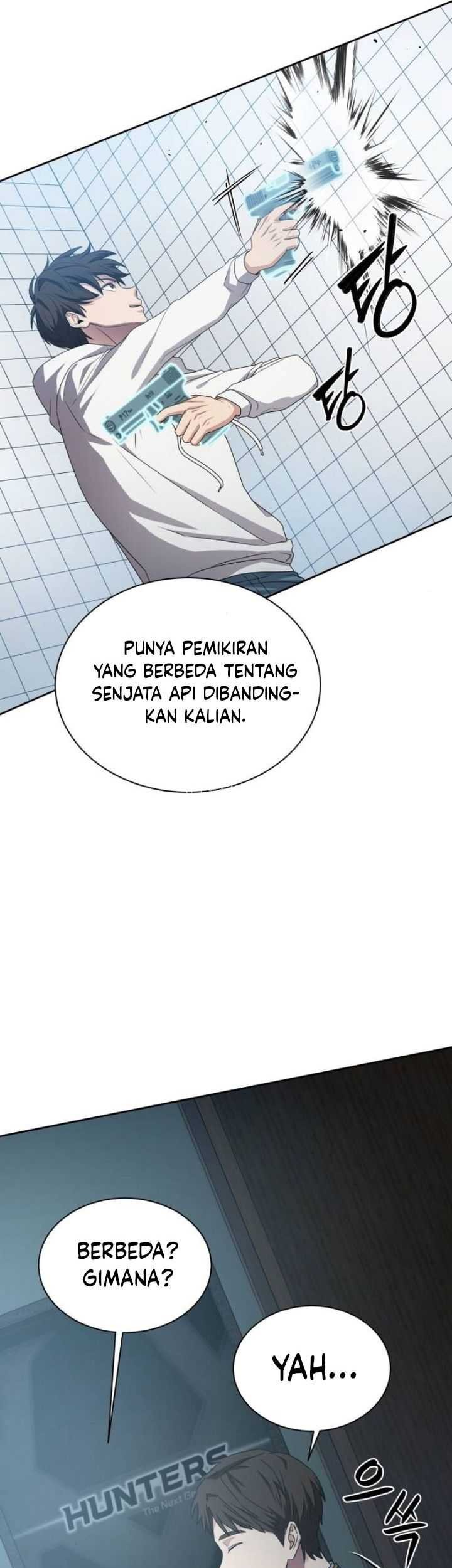 Return of the Genius Player Chapter 04 Gambar 52