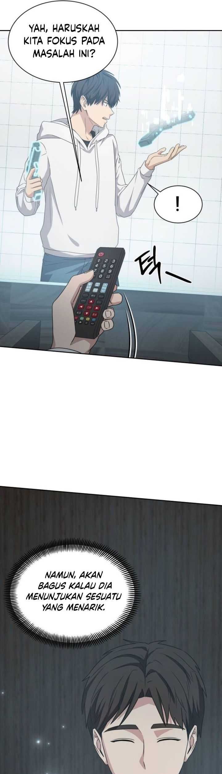 Return of the Genius Player Chapter 04 Gambar 56