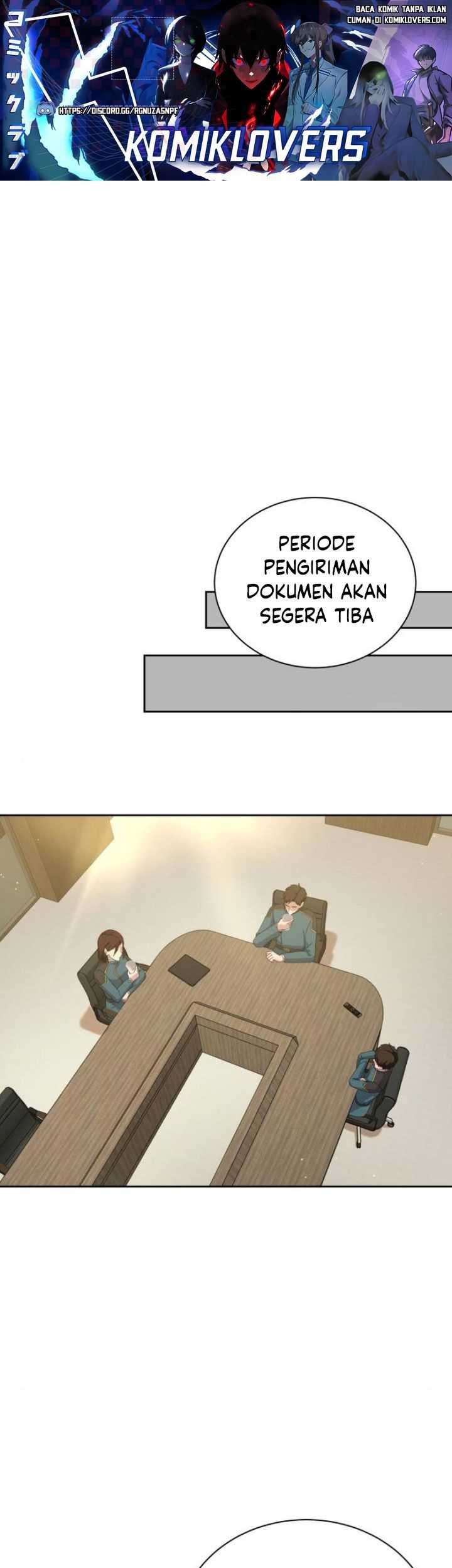 Baca Return of the Genius Player Chapter 04 Gambar 2