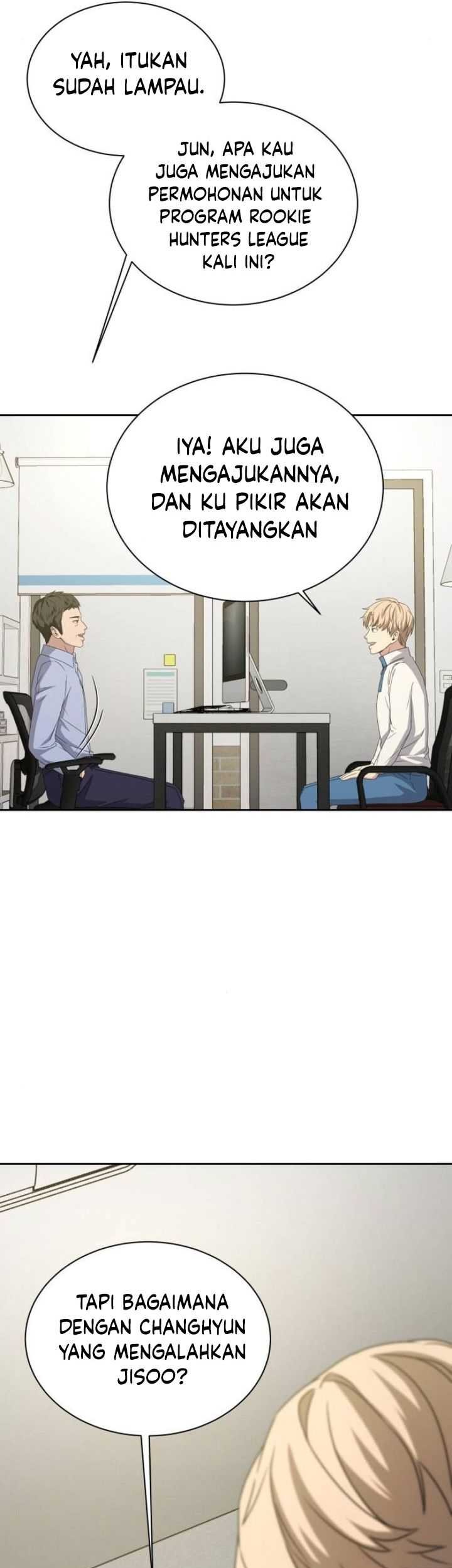 Return of the Genius Player Chapter 04 Gambar 62