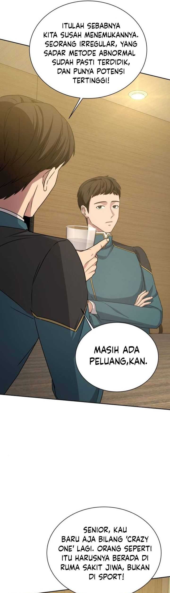 Return of the Genius Player Chapter 04 Gambar 6