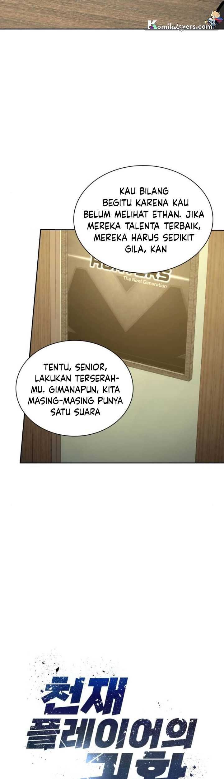 Return of the Genius Player Chapter 04 Gambar 8