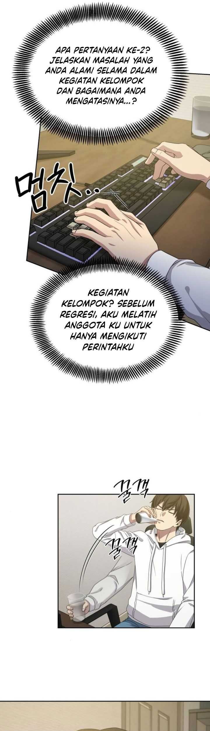 Return of the Genius Player Chapter 04 Gambar 14