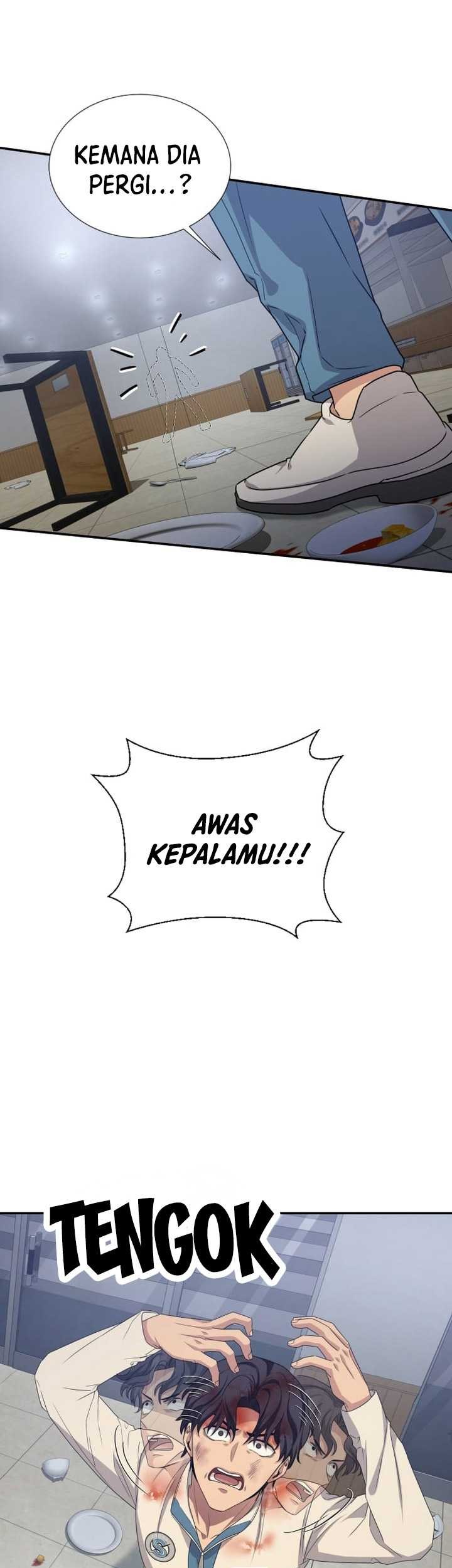 Return of the Genius Player Chapter 03 Gambar 18