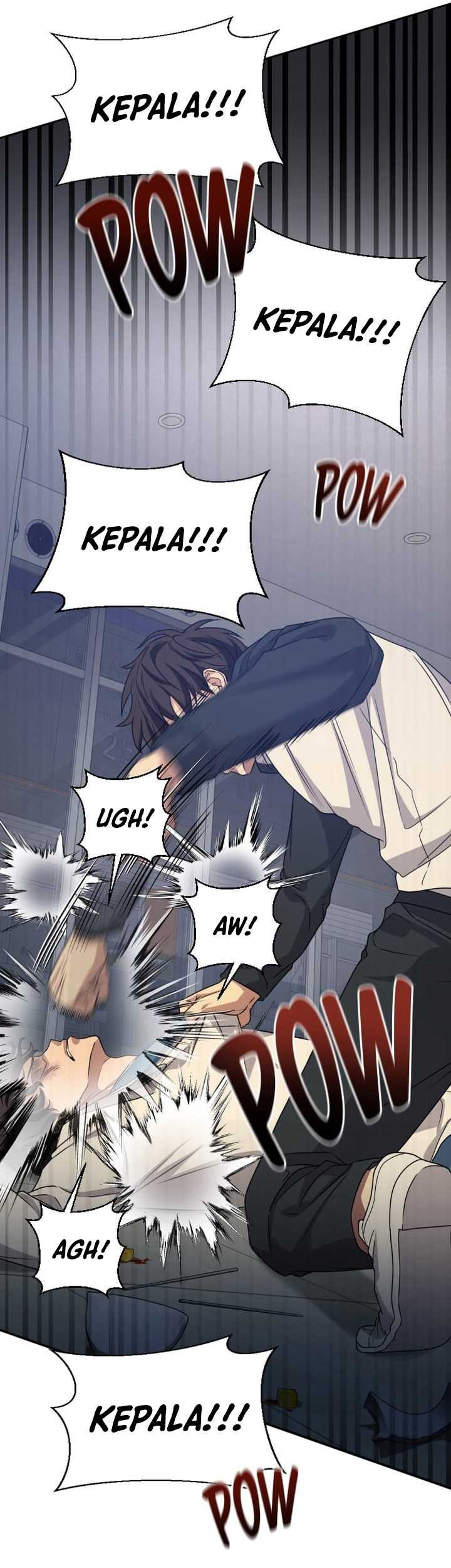 Return of the Genius Player Chapter 03 Gambar 26