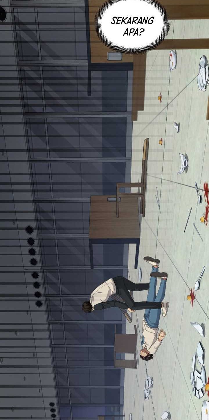 Return of the Genius Player Chapter 03 Gambar 31