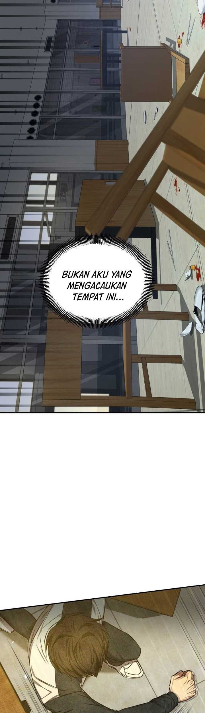 Return of the Genius Player Chapter 03 Gambar 32