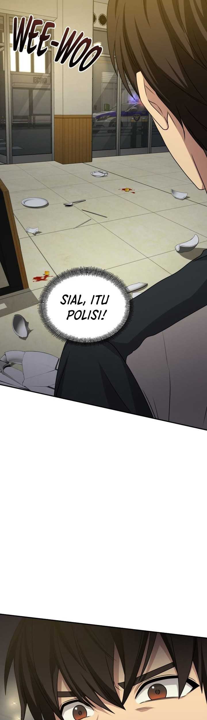 Return of the Genius Player Chapter 03 Gambar 36
