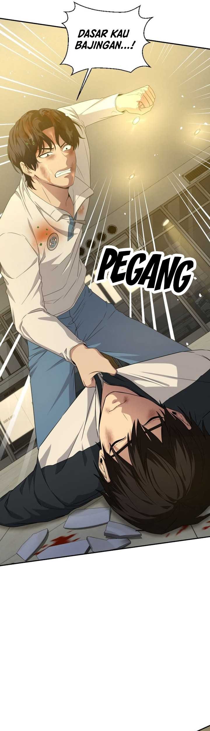 Return of the Genius Player Chapter 03 Gambar 42