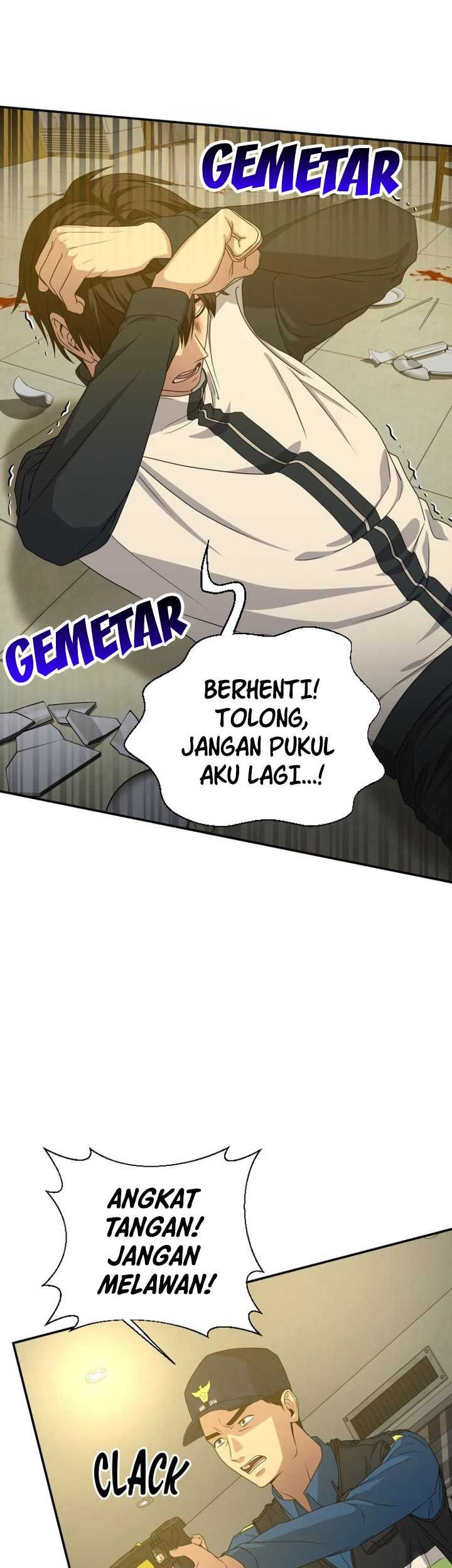 Return of the Genius Player Chapter 03 Gambar 46
