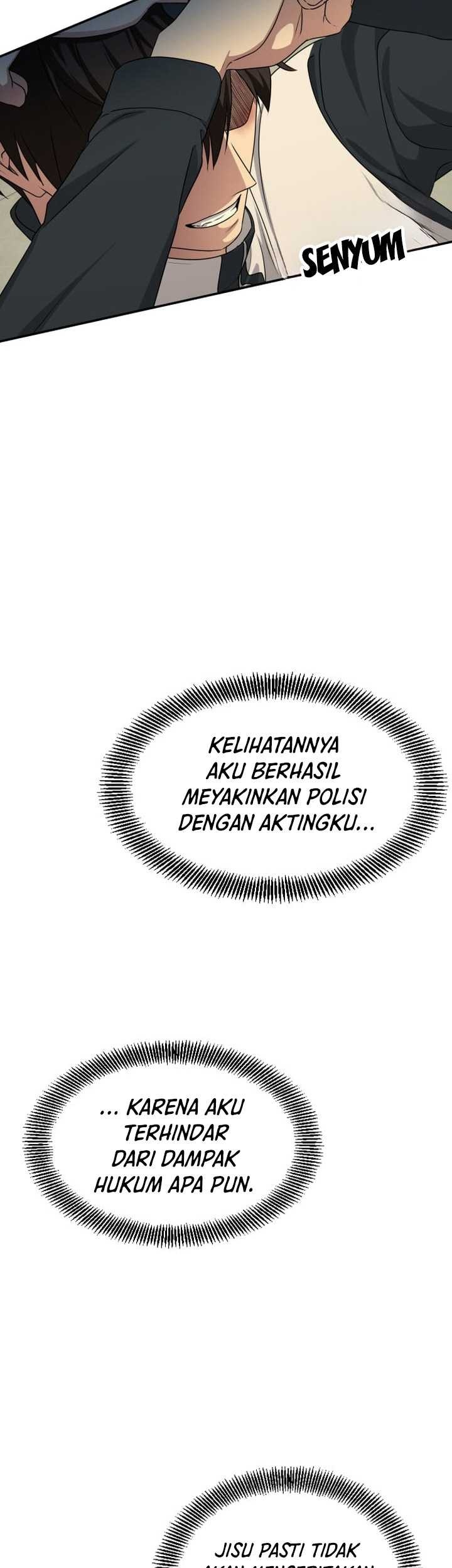 Return of the Genius Player Chapter 03 Gambar 48