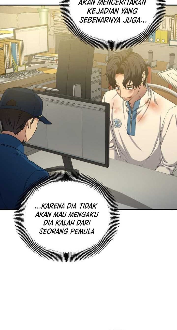 Return of the Genius Player Chapter 03 Gambar 49