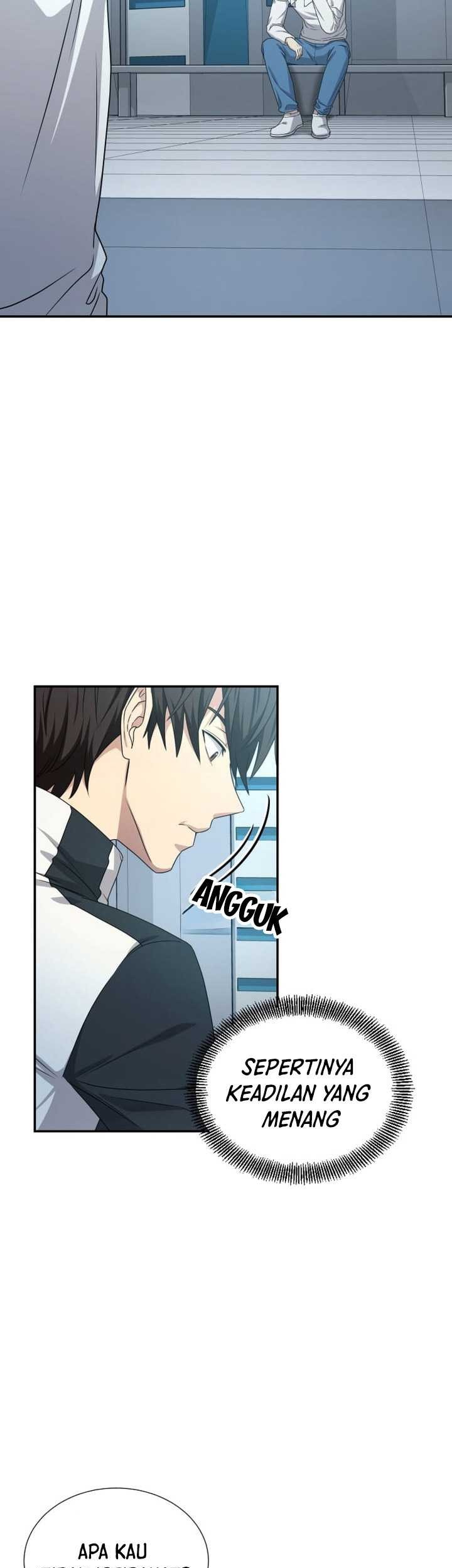 Return of the Genius Player Chapter 03 Gambar 52
