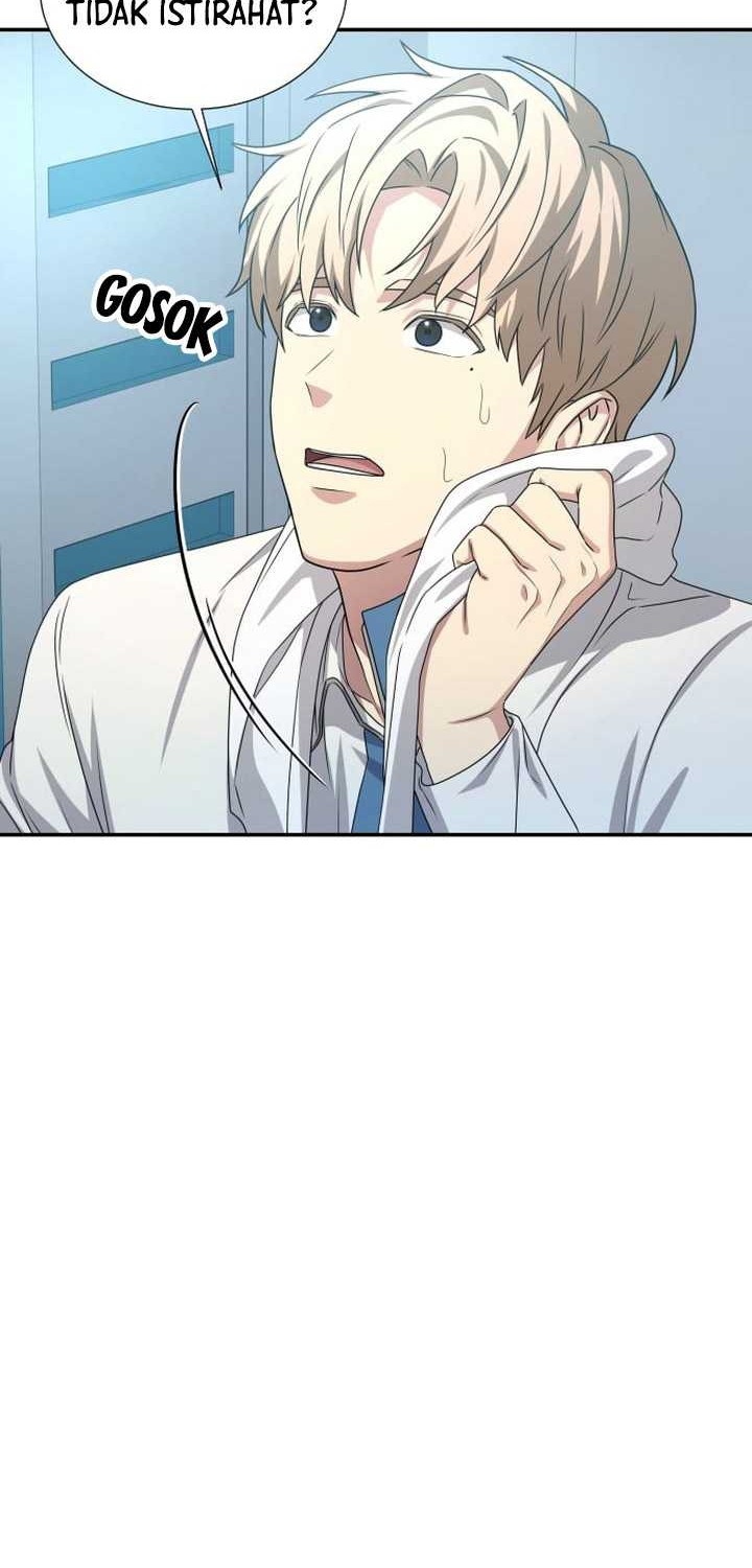 Return of the Genius Player Chapter 03 Gambar 53