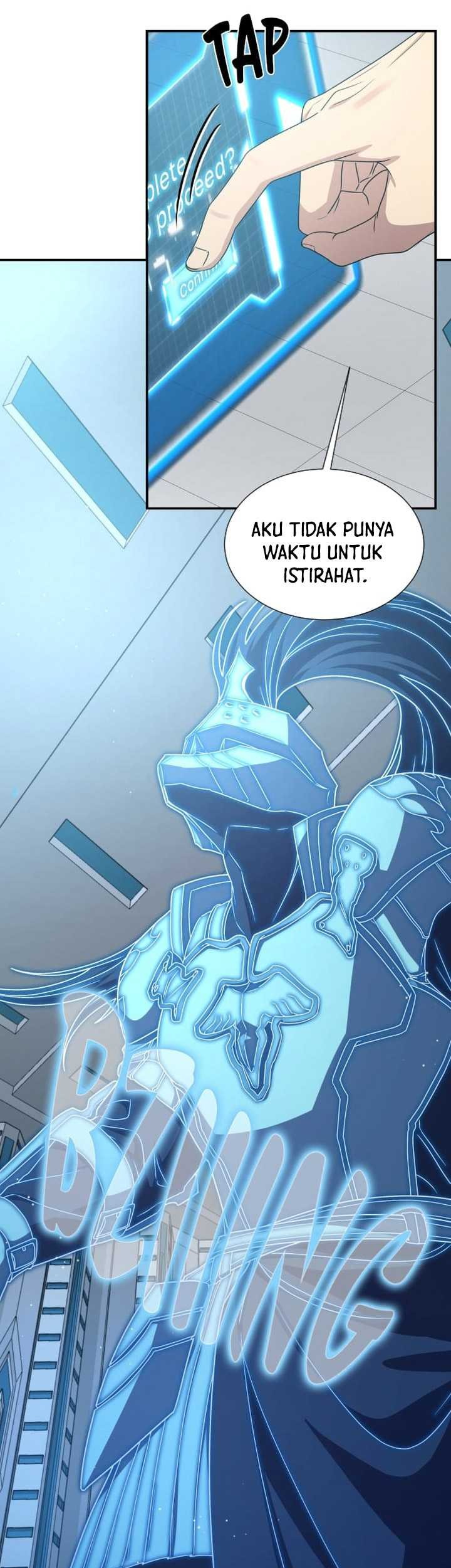 Return of the Genius Player Chapter 03 Gambar 54
