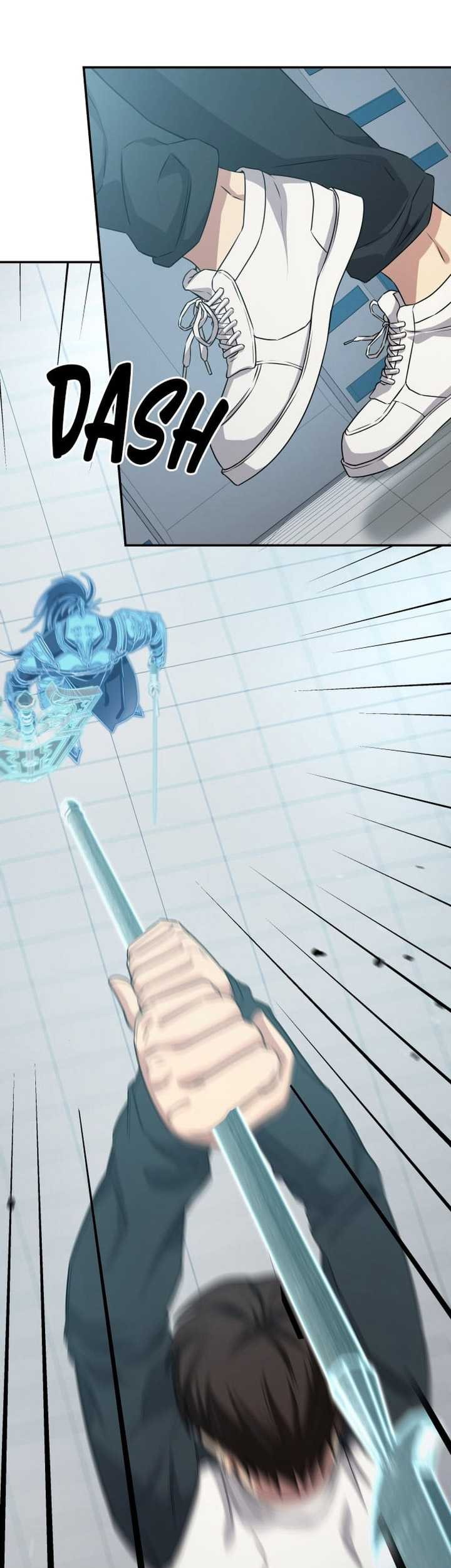 Return of the Genius Player Chapter 03 Gambar 58