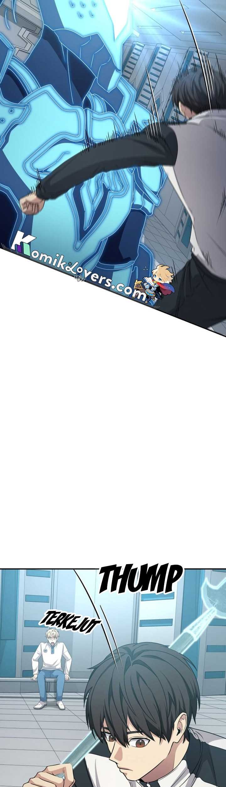 Return of the Genius Player Chapter 03 Gambar 62
