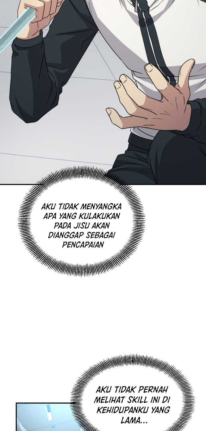 Return of the Genius Player Chapter 03 Gambar 63