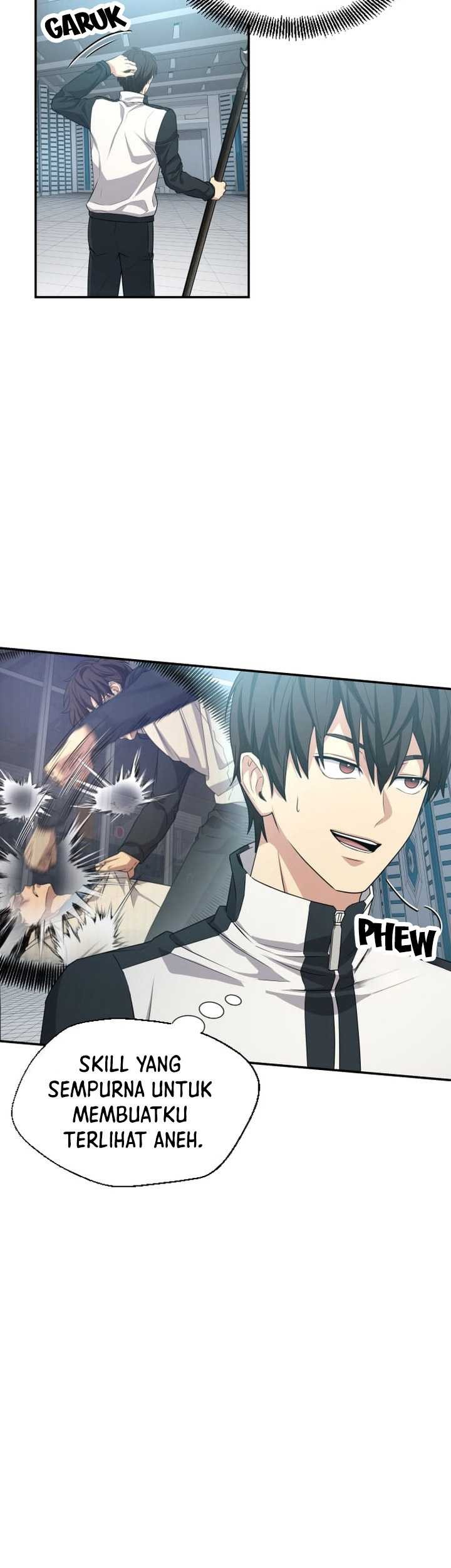Return of the Genius Player Chapter 03 Gambar 64