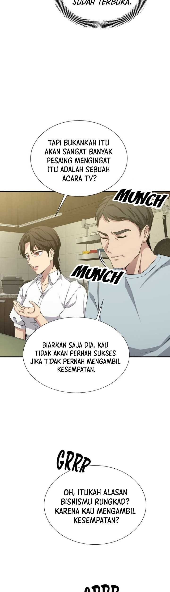 Return of the Genius Player Chapter 03 Gambar 68