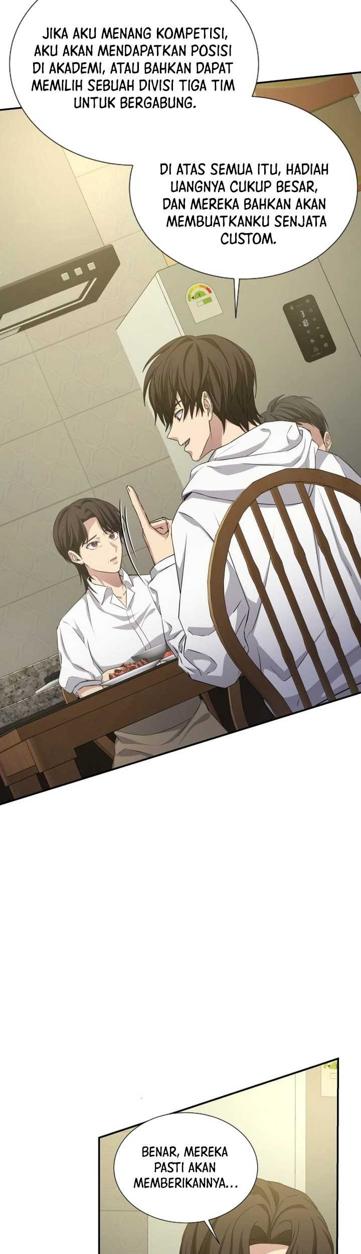 Return of the Genius Player Chapter 03 Gambar 70