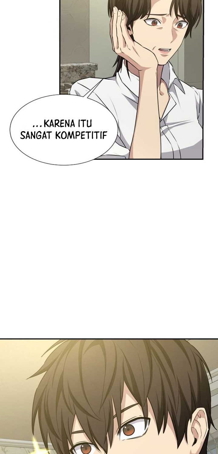 Return of the Genius Player Chapter 03 Gambar 71
