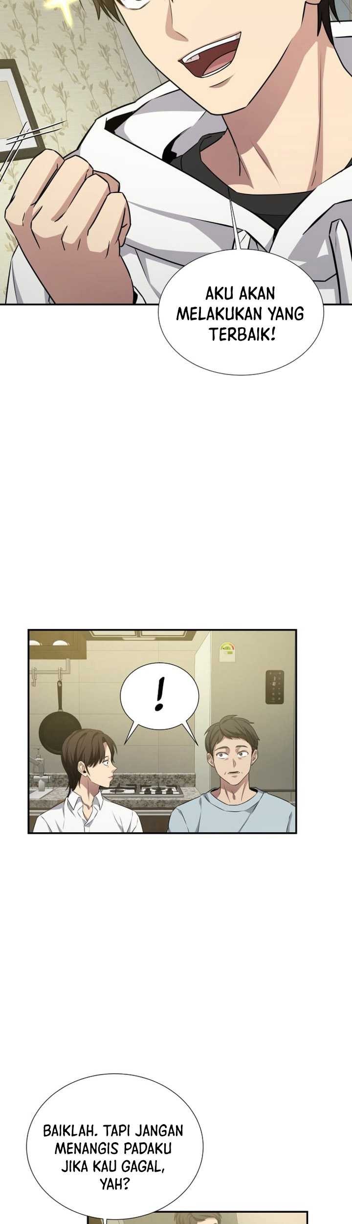 Return of the Genius Player Chapter 03 Gambar 72
