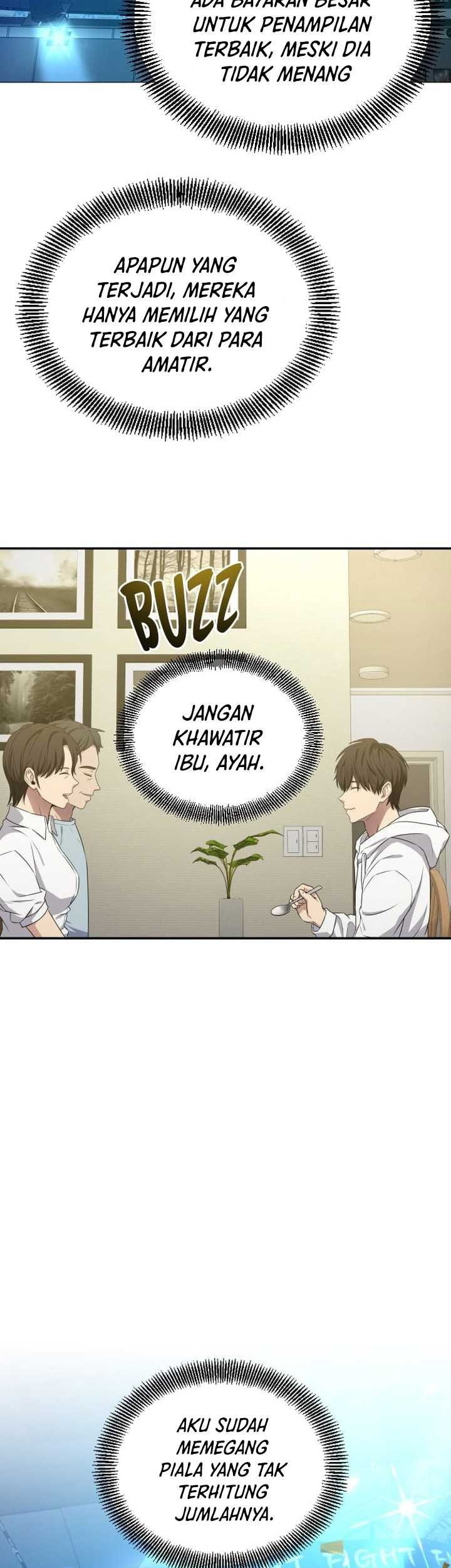 Return of the Genius Player Chapter 03 Gambar 76