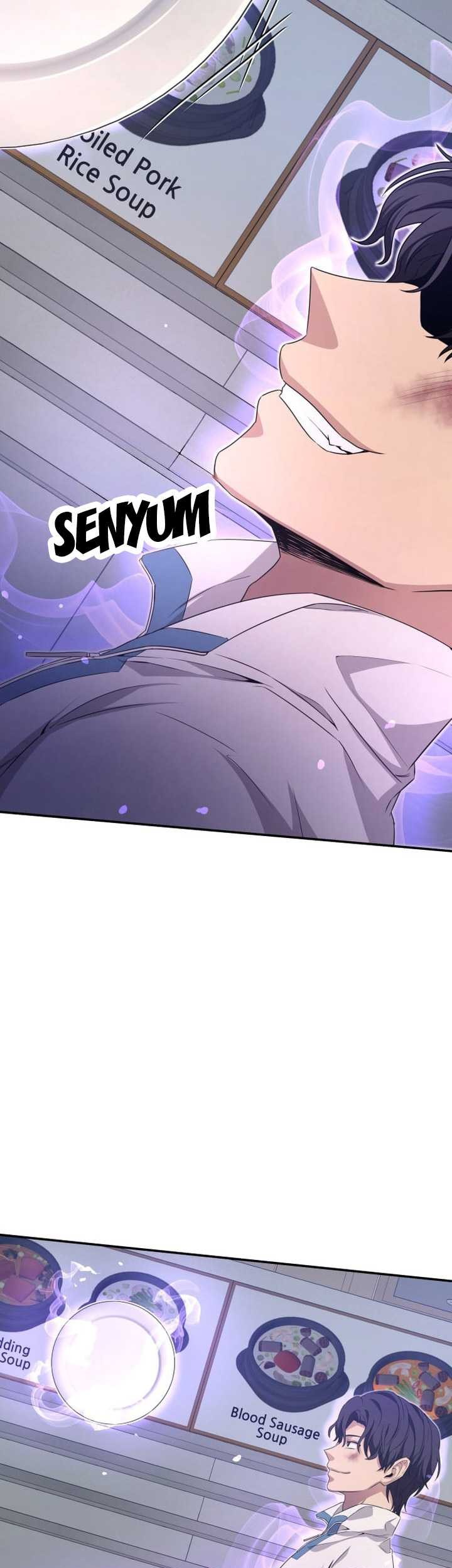 Return of the Genius Player Chapter 03 Gambar 4