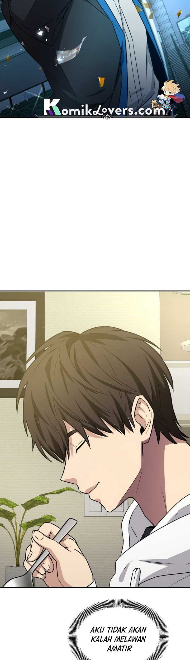 Return of the Genius Player Chapter 03 Gambar 78