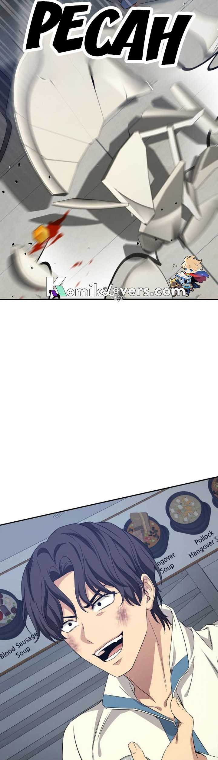Return of the Genius Player Chapter 03 Gambar 6
