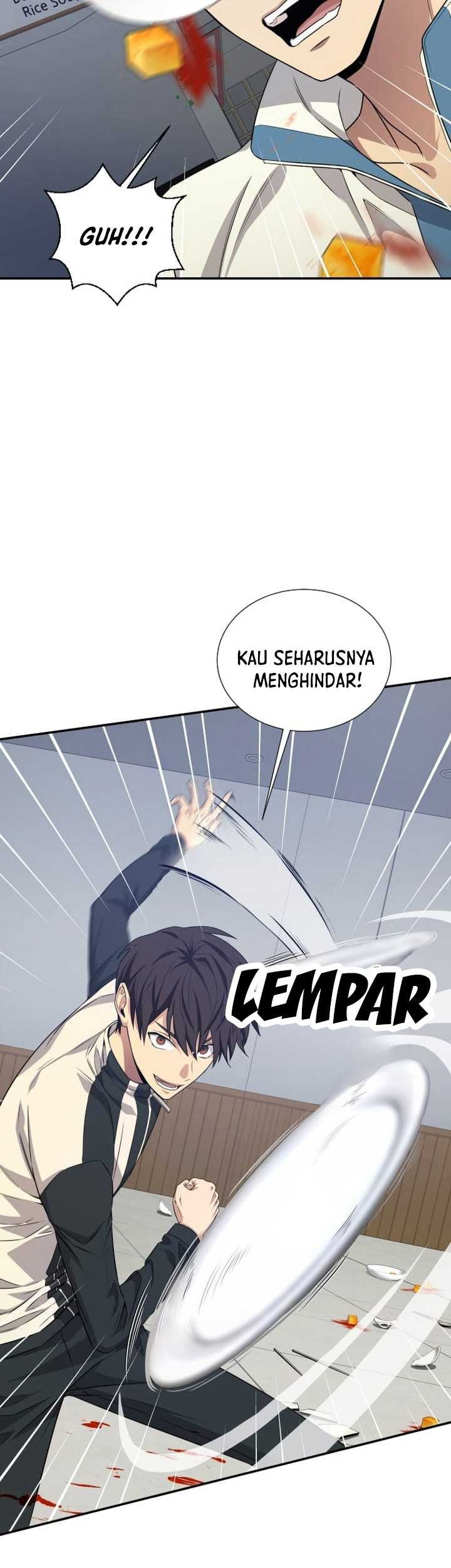 Return of the Genius Player Chapter 03 Gambar 8