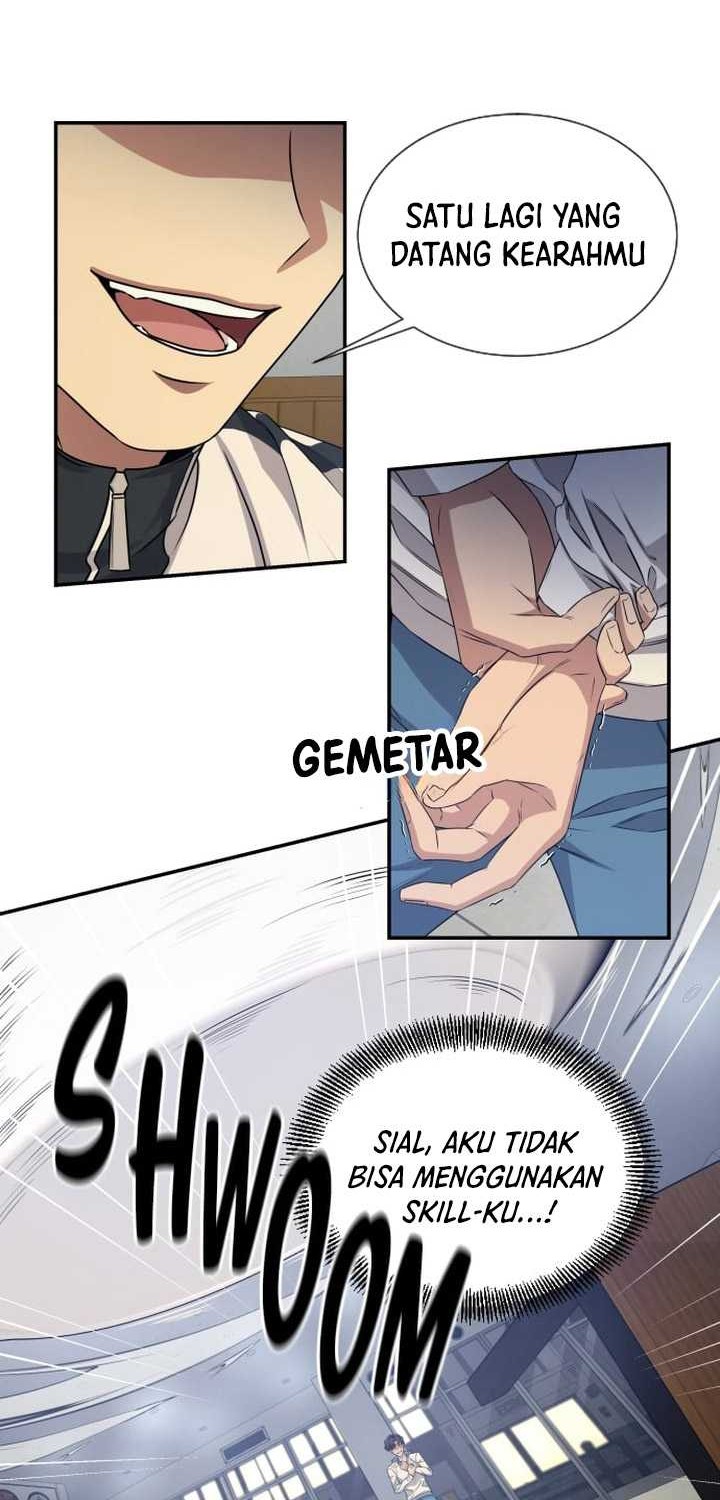 Return of the Genius Player Chapter 03 Gambar 13