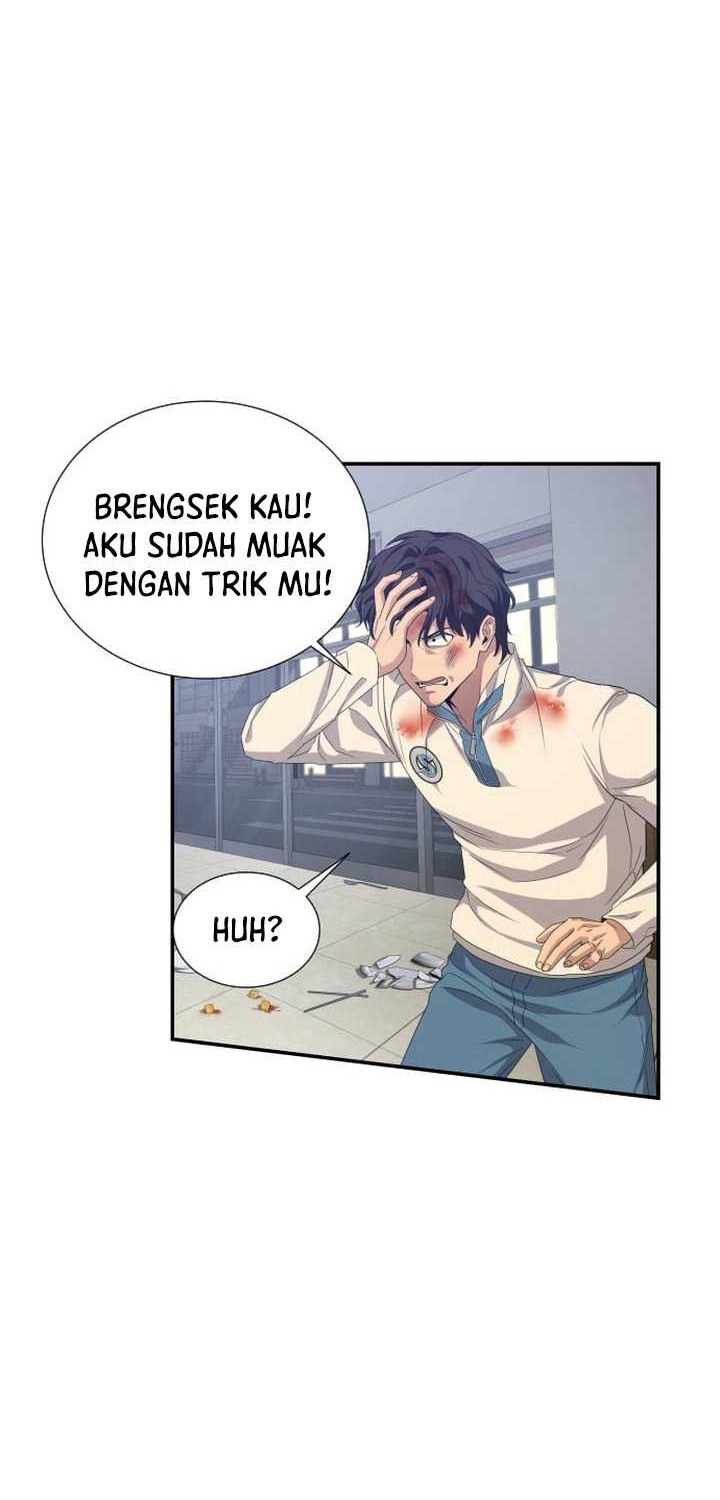 Return of the Genius Player Chapter 03 Gambar 17