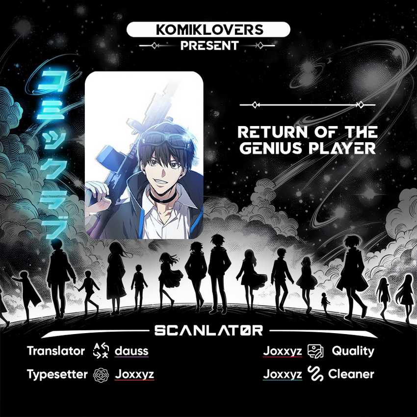 Baca Komik Return of the Genius Player Chapter 02 Gambar 1