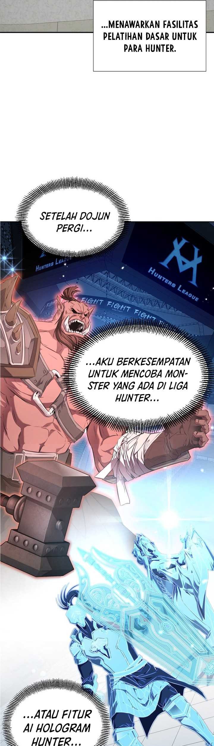 Return of the Genius Player Chapter 02 Gambar 18