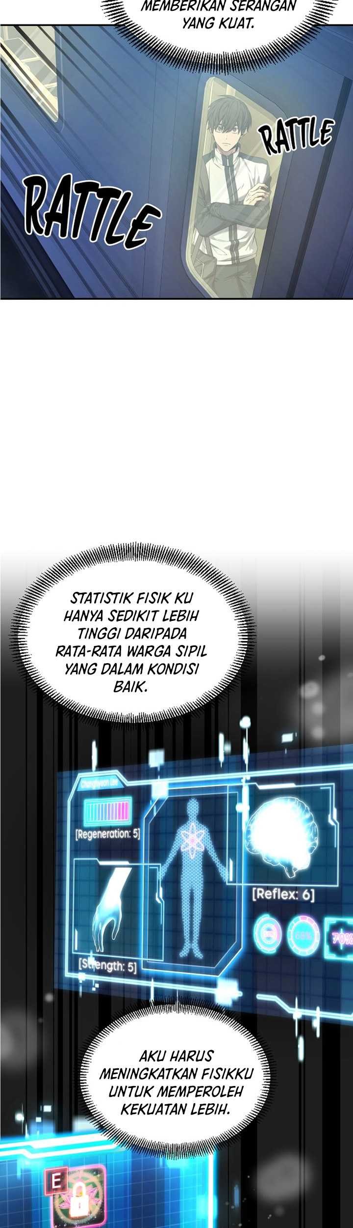 Return of the Genius Player Chapter 02 Gambar 20