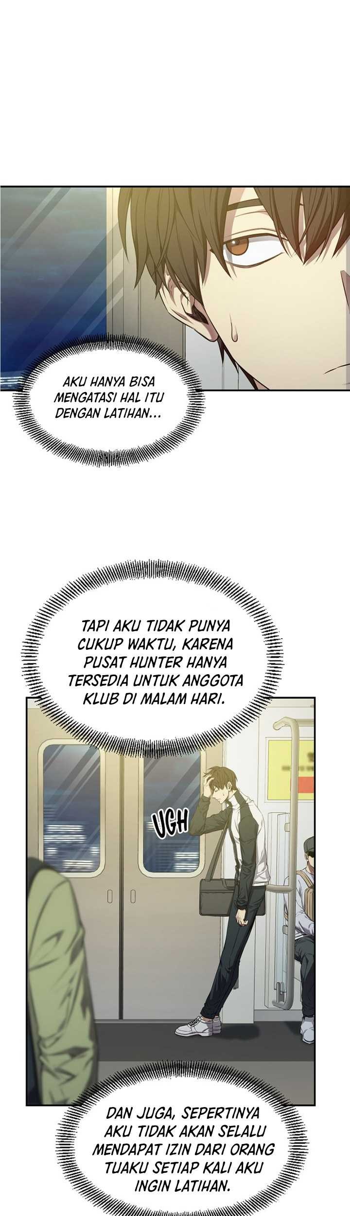Return of the Genius Player Chapter 02 Gambar 22