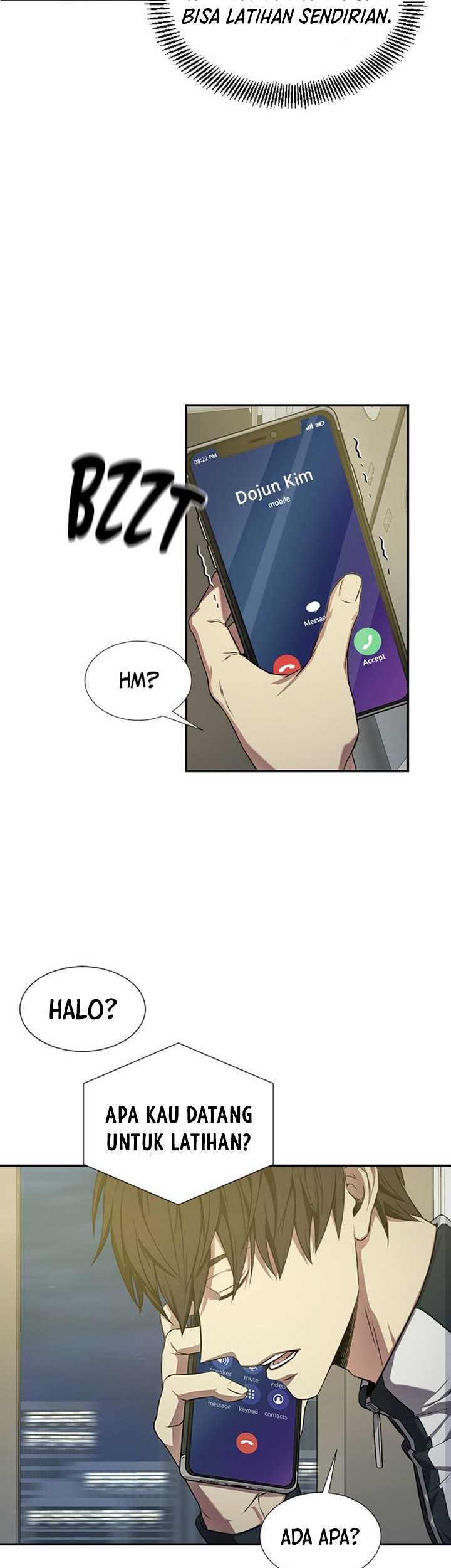 Return of the Genius Player Chapter 02 Gambar 24