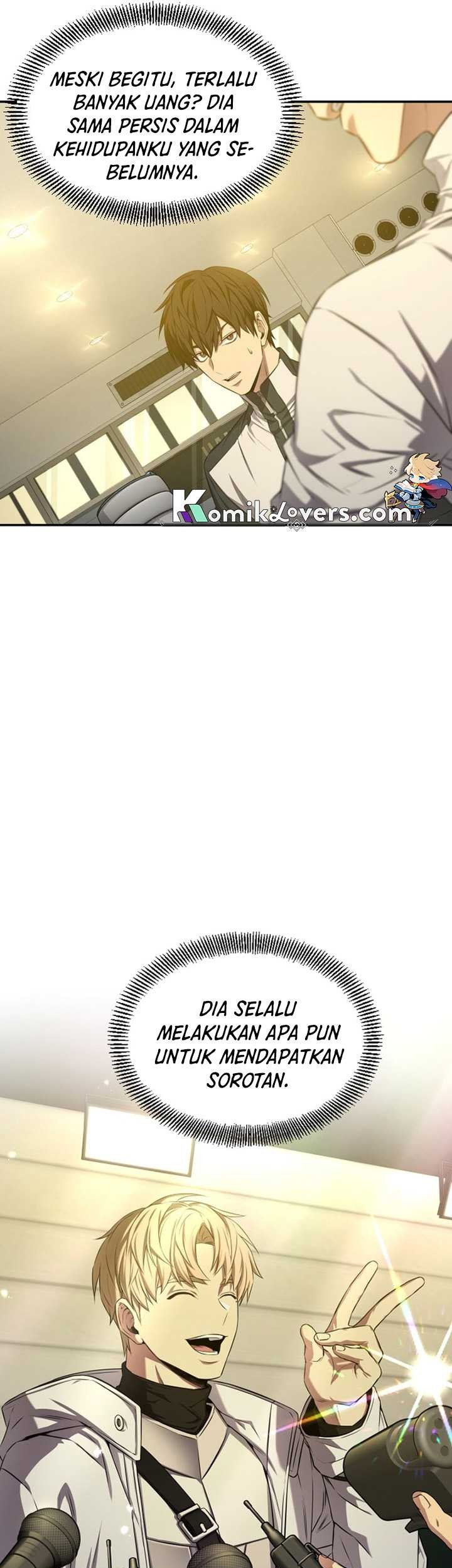 Return of the Genius Player Chapter 02 Gambar 30