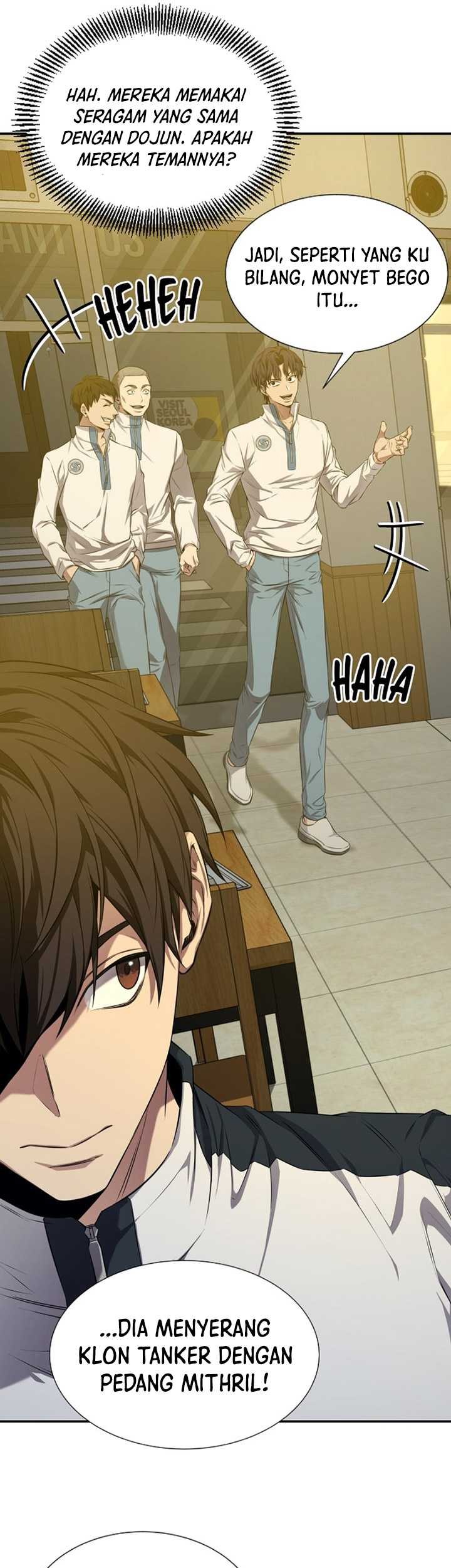 Return of the Genius Player Chapter 02 Gambar 38