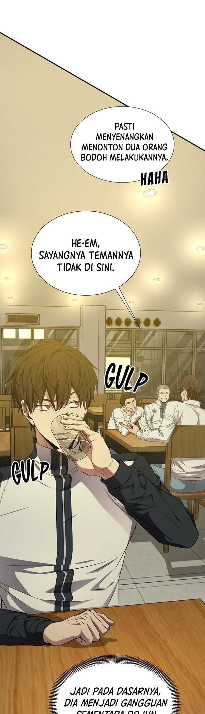 Return of the Genius Player Chapter 02 Gambar 42