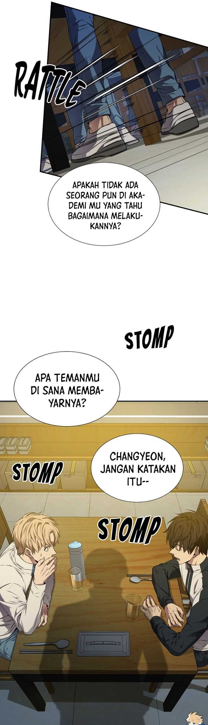 Return of the Genius Player Chapter 02 Gambar 50