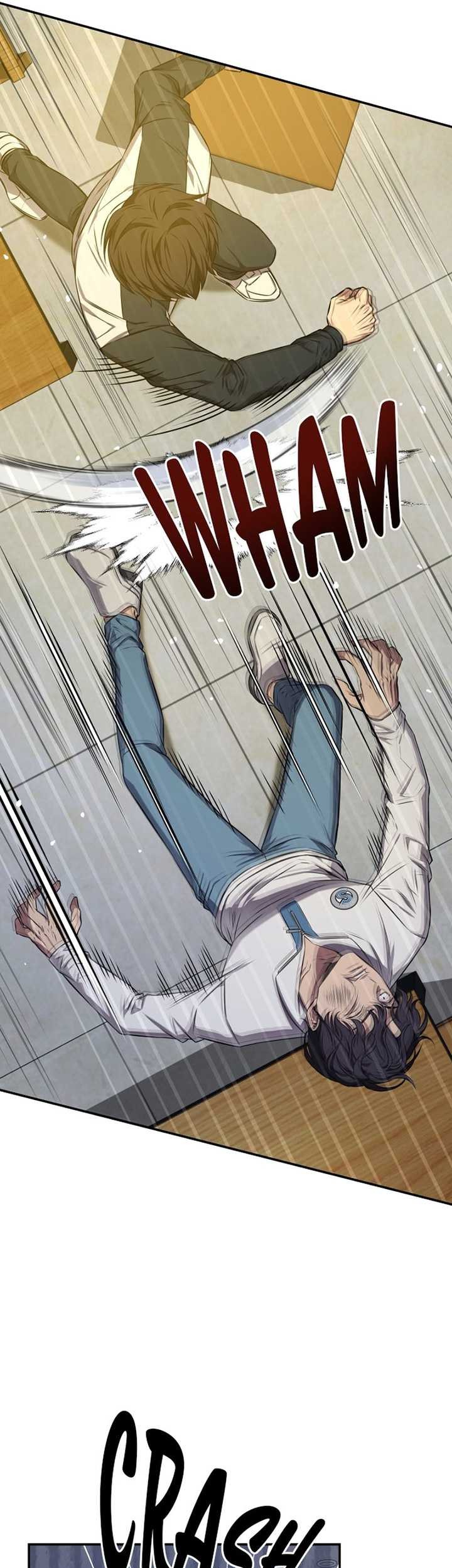 Return of the Genius Player Chapter 02 Gambar 58