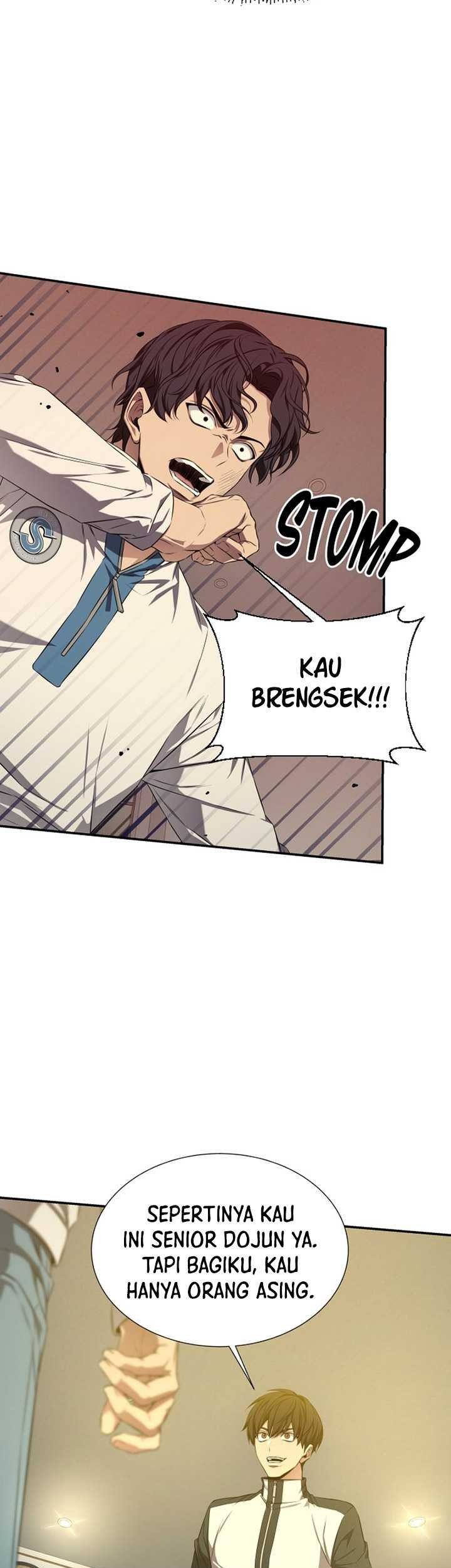 Return of the Genius Player Chapter 02 Gambar 64